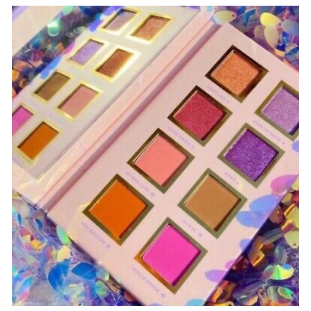 Spanglish || alamar palette